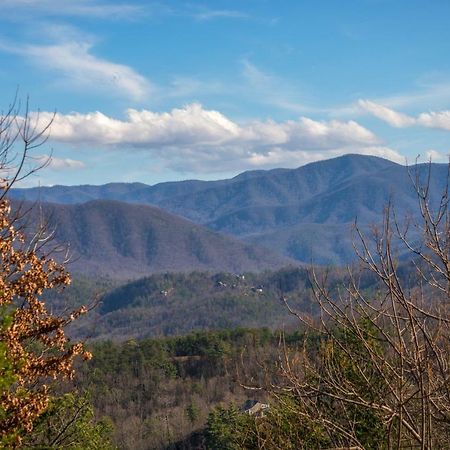 Sandy'S Sanctuary Leilighet Pigeon Forge Eksteriør bilde