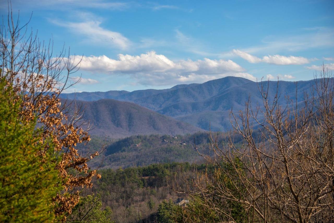 Sandy'S Sanctuary Leilighet Pigeon Forge Eksteriør bilde